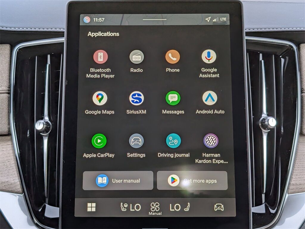 2026 Volvo XC90 B6 Plus 6-Seater Hunt Valley MD