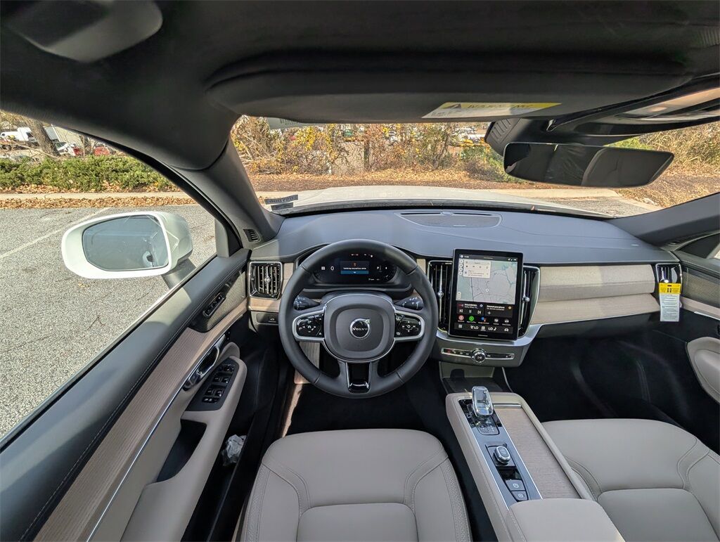 2026 Volvo XC90 B6 Plus 6-Seater Hunt Valley MD