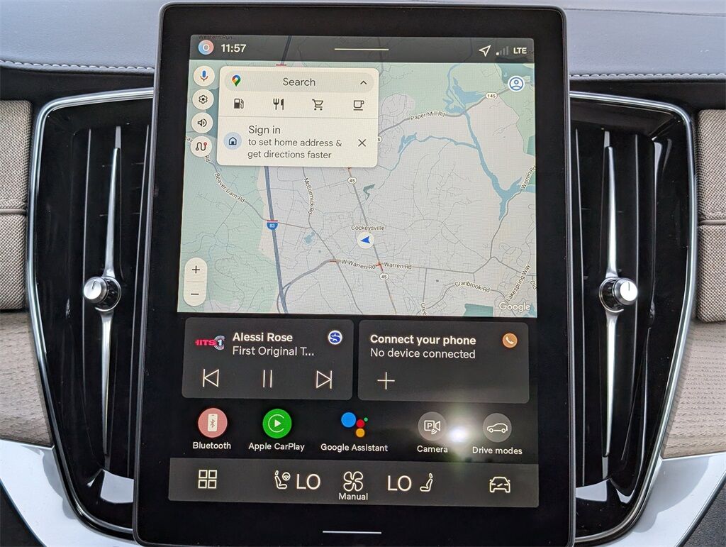 2026 Volvo XC90 B6 Plus 6-Seater Hunt Valley MD