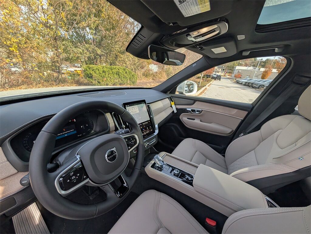 2026 Volvo XC90 B6 Plus 6-Seater Hunt Valley MD