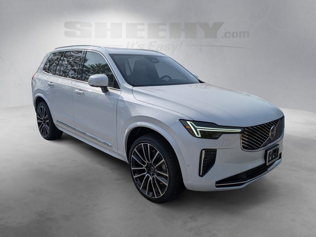 2026 Volvo XC90 B6 Plus 6-Seater Hunt Valley MD