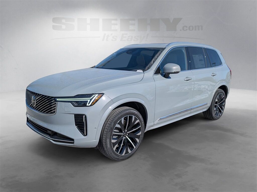 2026 Volvo XC90 B6 Plus 6-Seater Hunt Valley MD