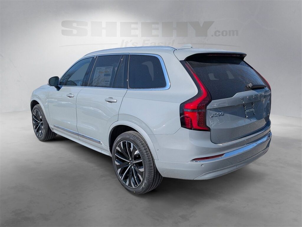2026 Volvo XC90 B6 Plus 6-Seater Hunt Valley MD