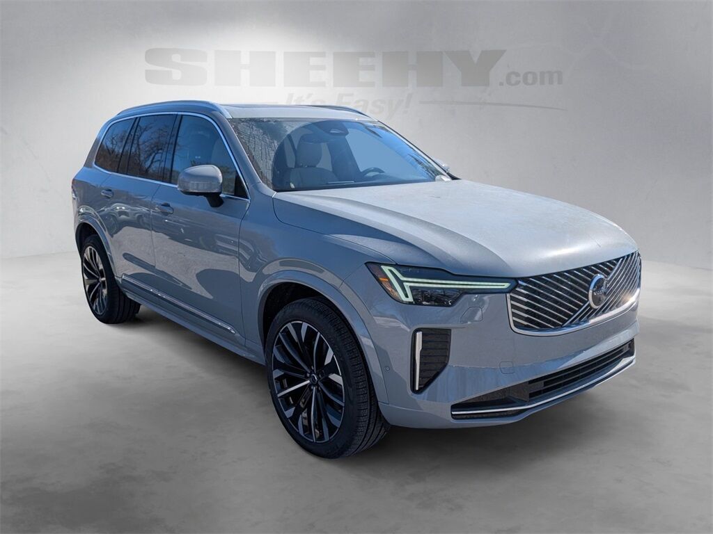 2026 Volvo XC90 B6 Plus 6-Seater Hunt Valley MD