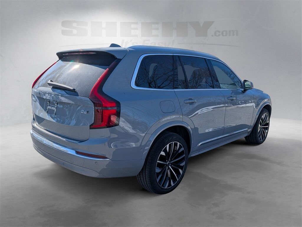 2026 Volvo XC90 B6 Plus 6-Seater Hunt Valley MD