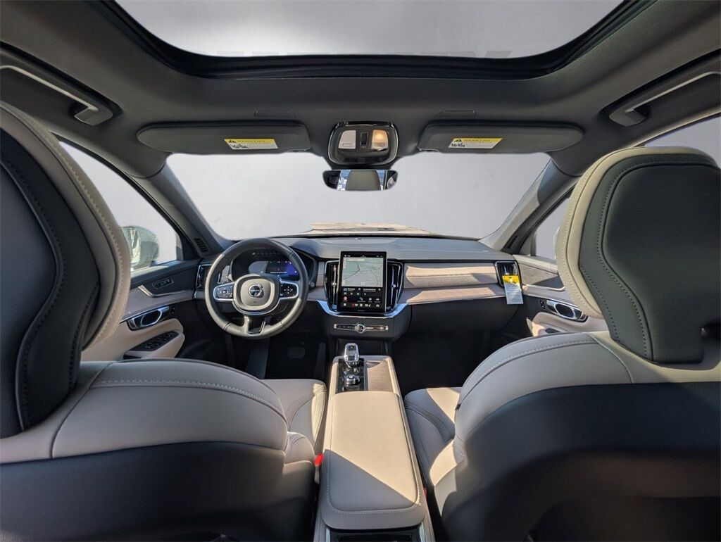2026 Volvo XC90 B6 Plus 6-Seater Hunt Valley MD