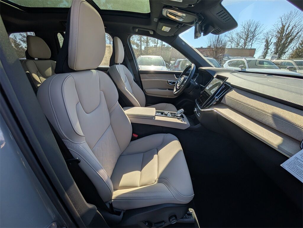 2026 Volvo XC90 B6 Plus 6-Seater Hunt Valley MD