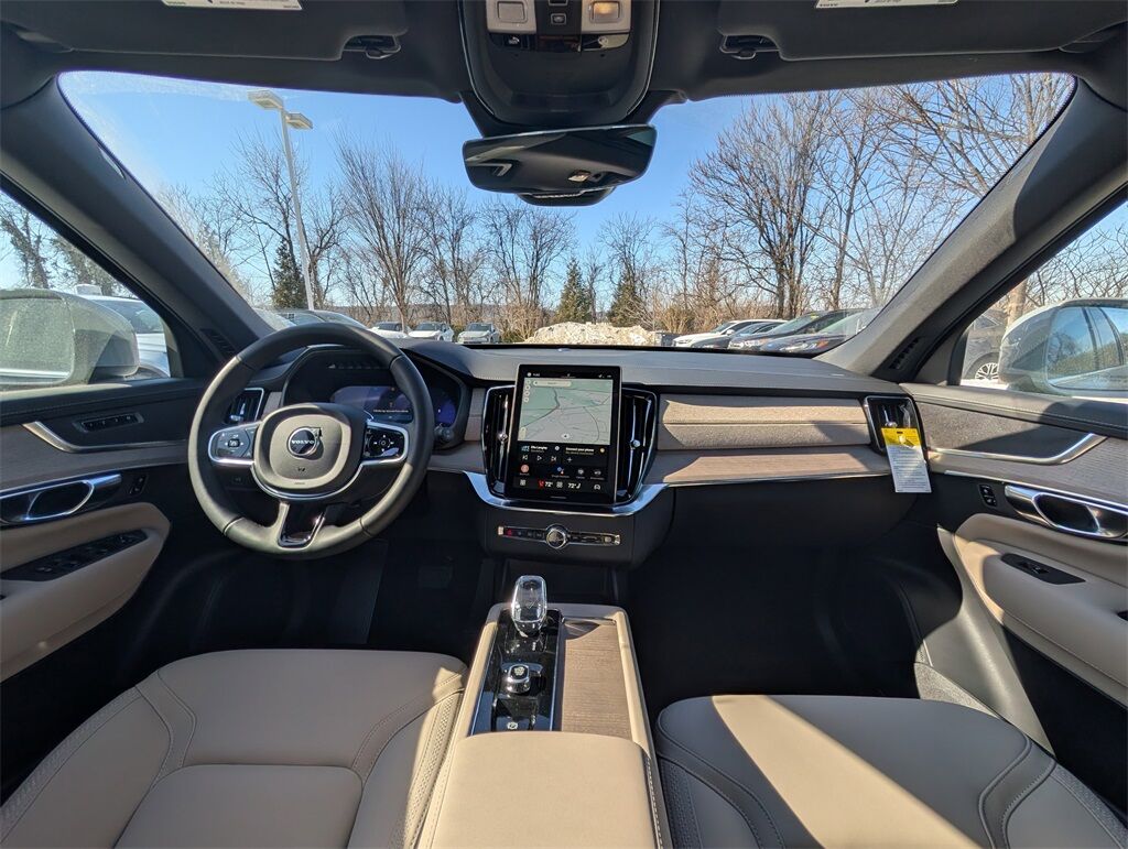 2026 Volvo XC90 B6 Plus 6-Seater Hunt Valley MD