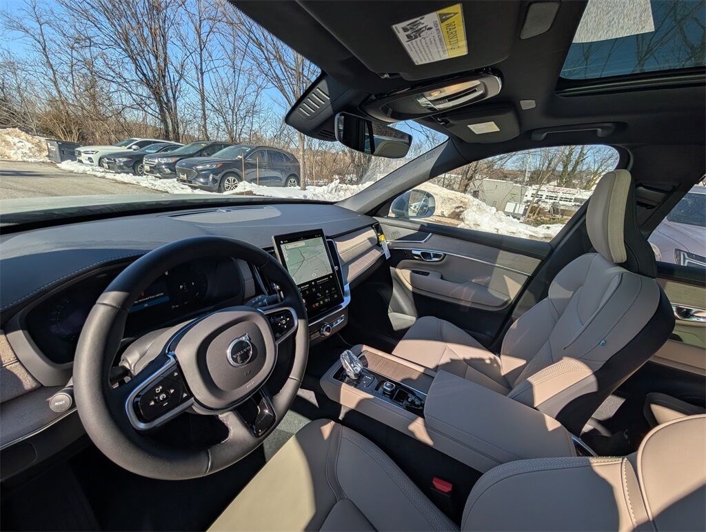 2026 Volvo XC90 B6 Plus 6-Seater Hunt Valley MD