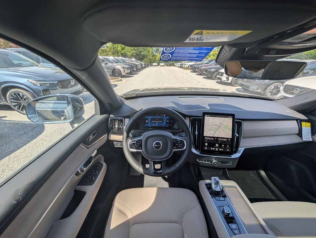 2026 Volvo XC90 B6 Plus 6-Seater Hunt Valley MD