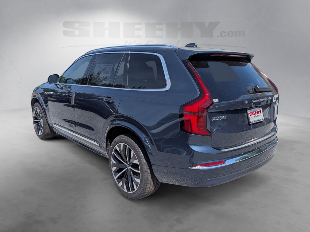 2026 Volvo XC90 B6 Plus 6-Seater Hunt Valley MD