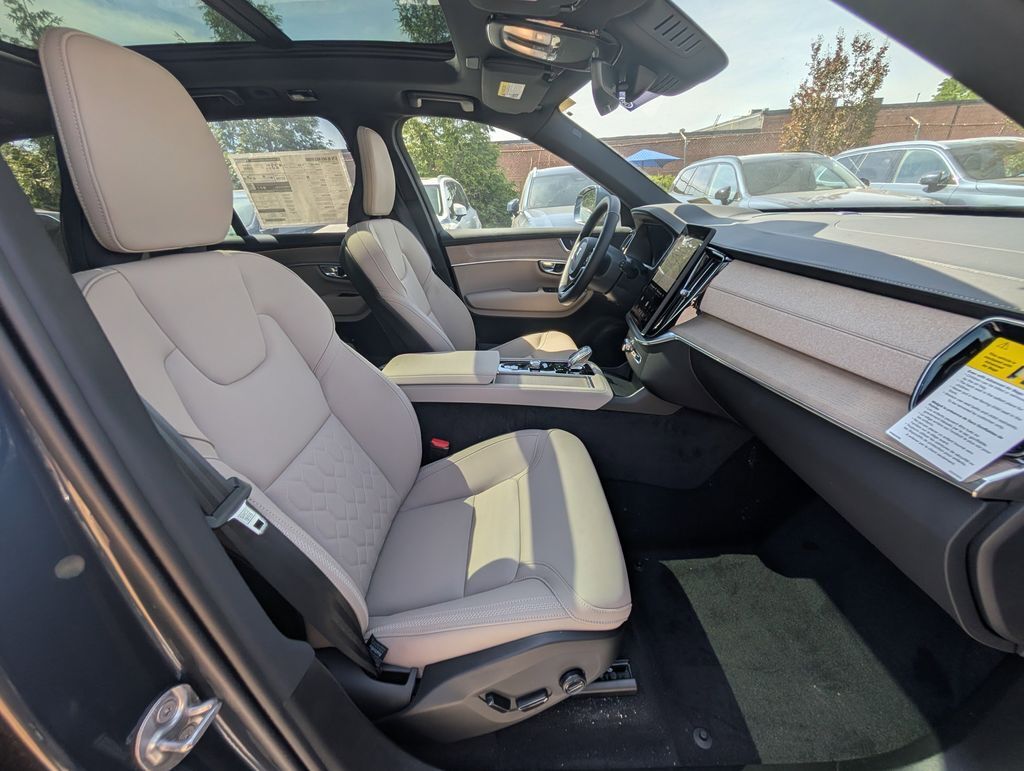 2026 Volvo XC90 B6 Plus 6-Seater Hunt Valley MD