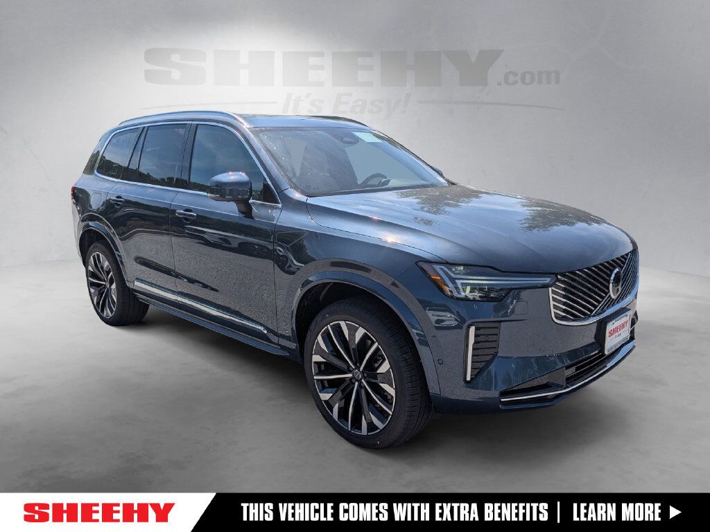 2026 Volvo XC90 B6 Plus 6-Seater
