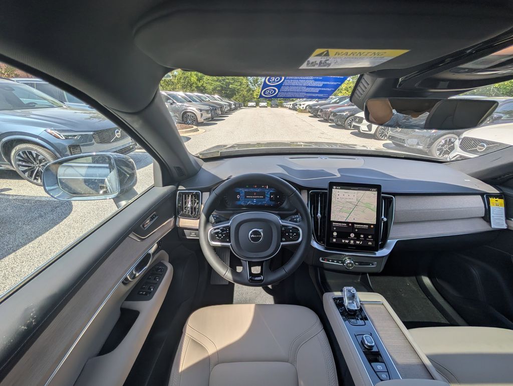 2026 Volvo XC90 B6 Plus 6-Seater Hunt Valley MD
