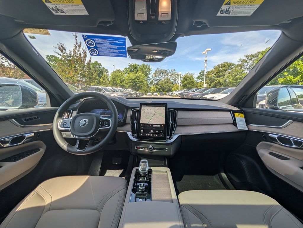 2026 Volvo XC90 B6 Plus 6-Seater Hunt Valley MD