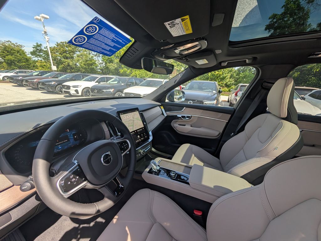 2026 Volvo XC90 B6 Plus 6-Seater Hunt Valley MD