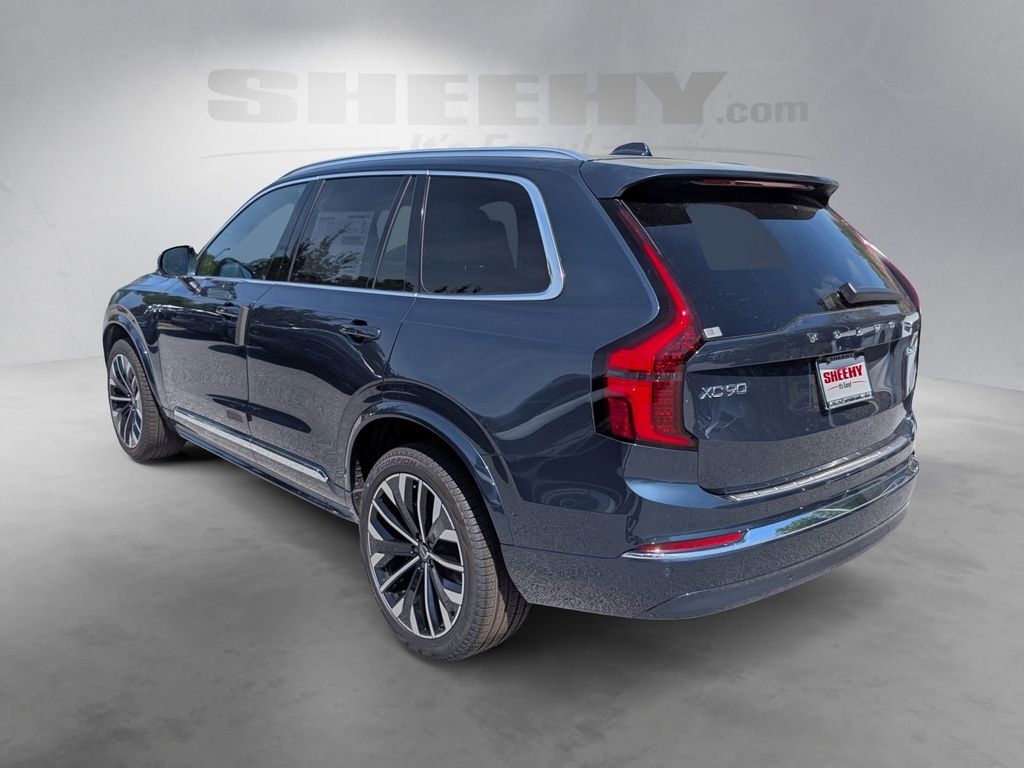 2026 Volvo XC90 B6 Plus 6-Seater Hunt Valley MD
