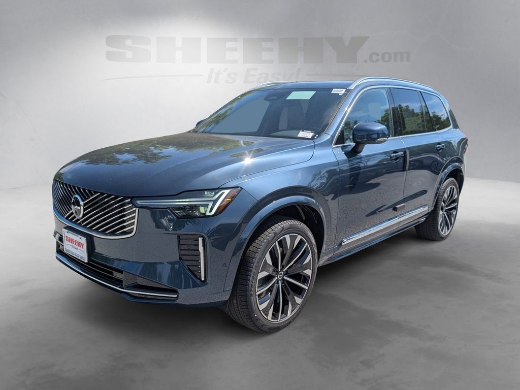 2026 Volvo XC90 B6 Plus 6-Seater Hunt Valley MD
