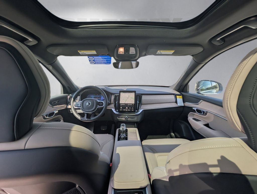 2026 Volvo XC90 B6 Plus 6-Seater Hunt Valley MD