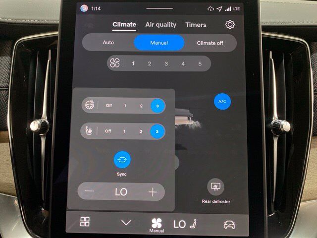 2026 Volvo XC90 B6 Plus 7-Seater Dallas TX