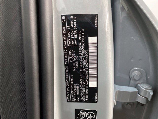2026 Volvo XC90 B6 Plus 7-Seater Dallas TX