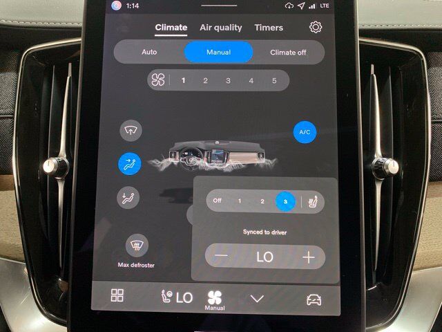 2026 Volvo XC90 B6 Plus 7-Seater Dallas TX
