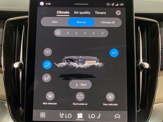2026 Volvo XC90 B6 Plus 7-Seater Dallas TX