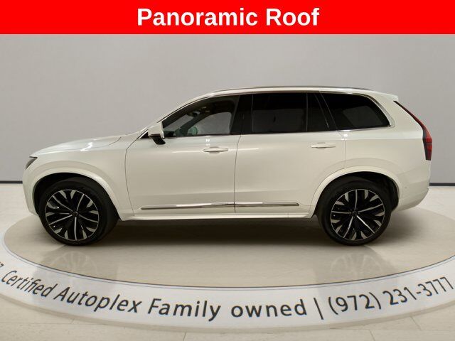 2026 Volvo XC90 B6 Plus 7-Seater