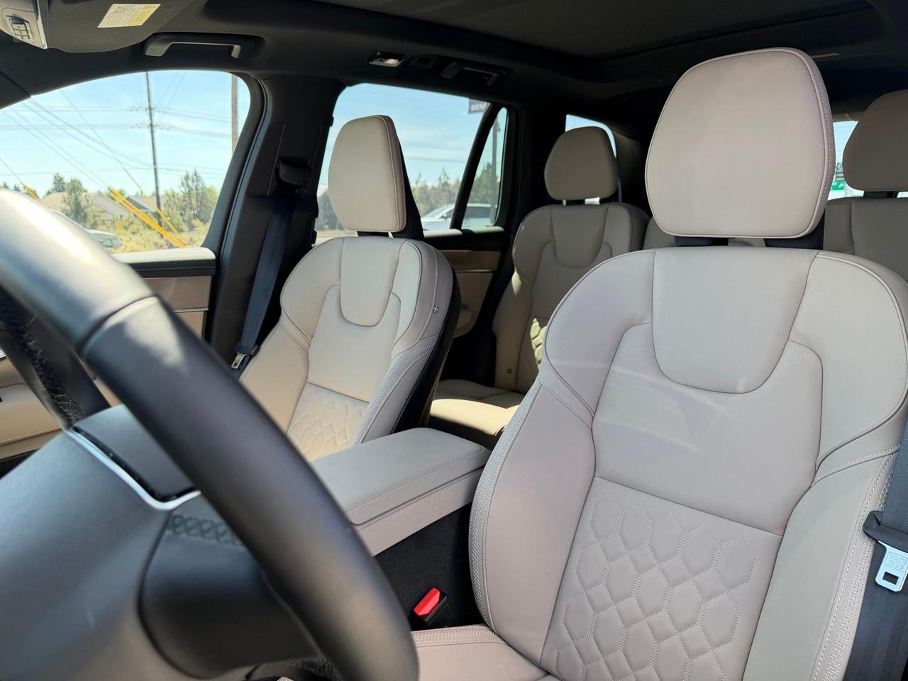 2026 Volvo XC90 B6 Plus 7-Seater Bend OR