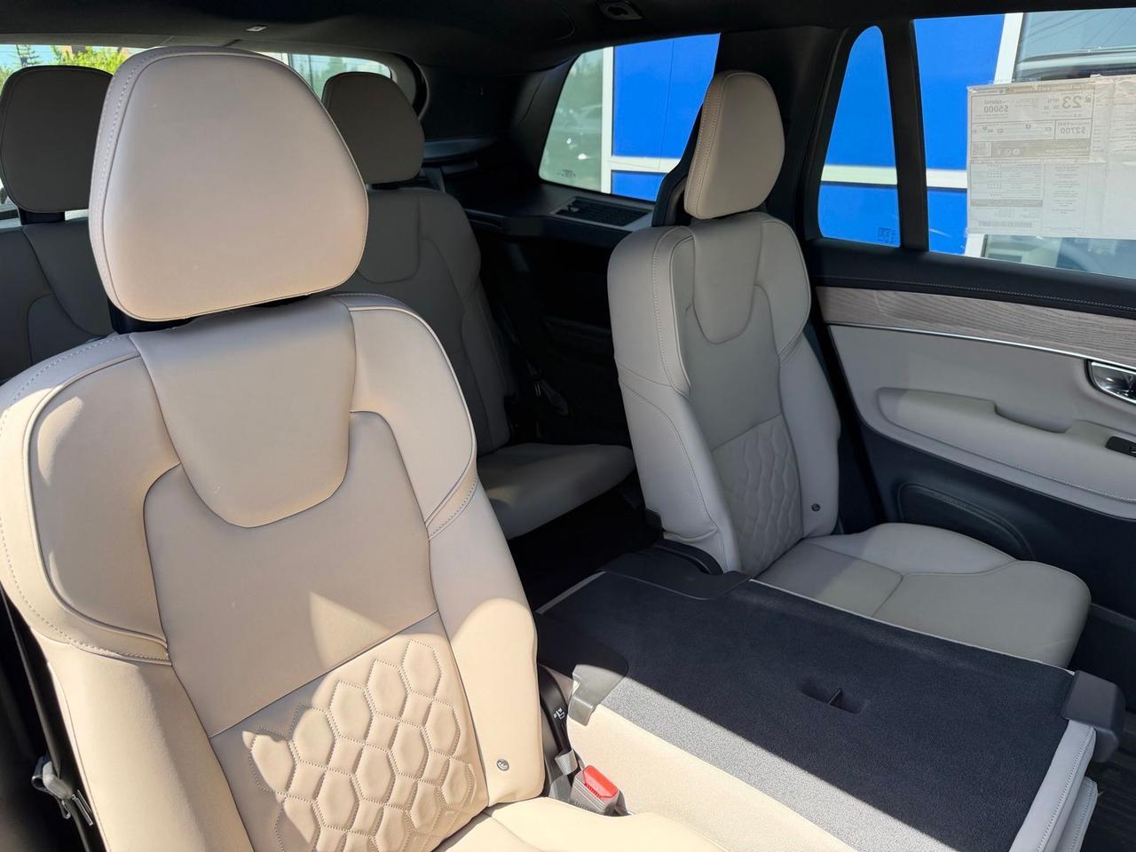 2026 Volvo XC90 B6 Plus 7-Seater Bend OR