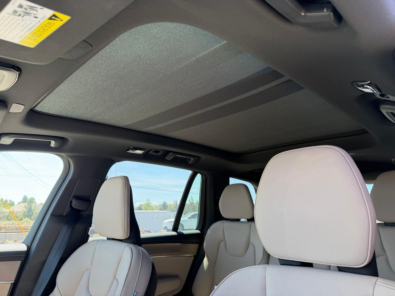2026 Volvo XC90 B6 Plus 7-Seater Bend OR