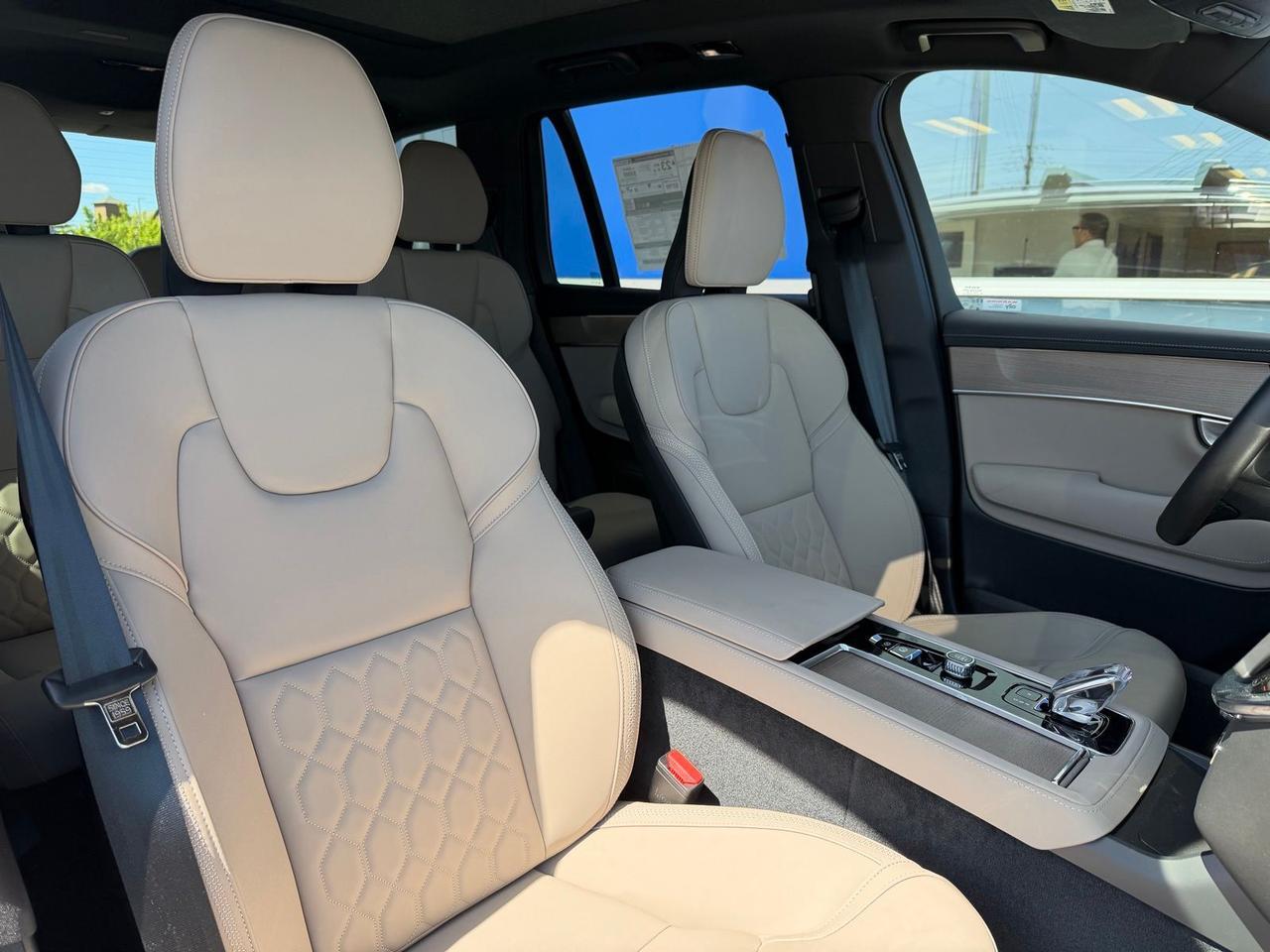2026 Volvo XC90 B6 Plus 7-Seater Bend OR