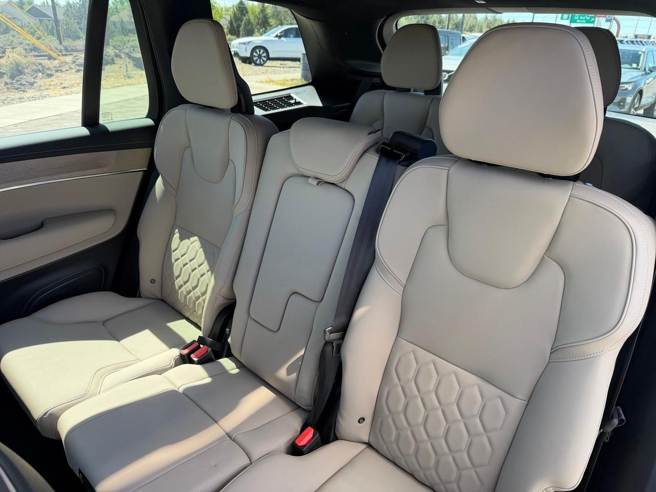 2026 Volvo XC90 B6 Plus 7-Seater Bend OR