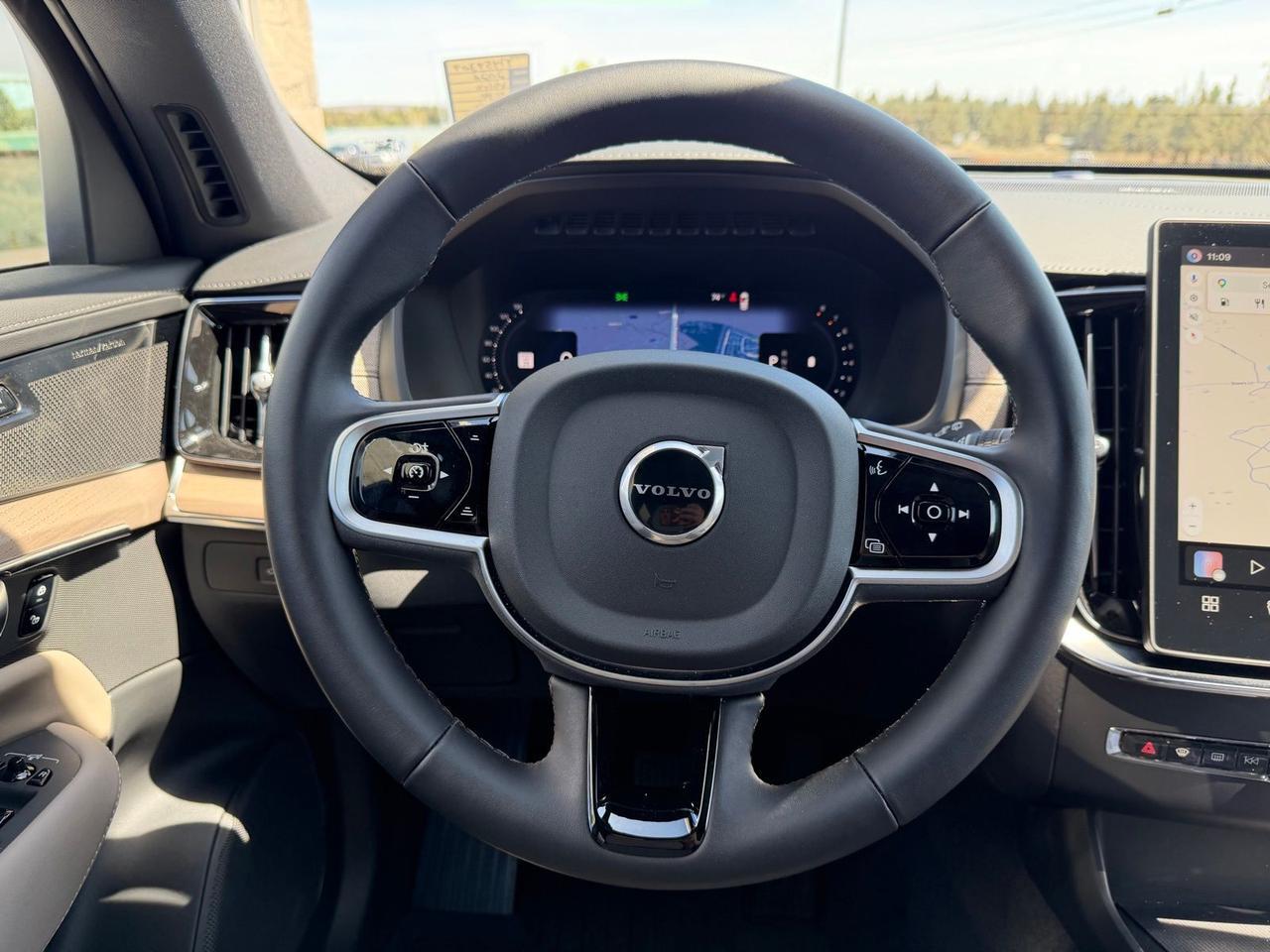 2026 Volvo XC90 B6 Plus 7-Seater Bend OR