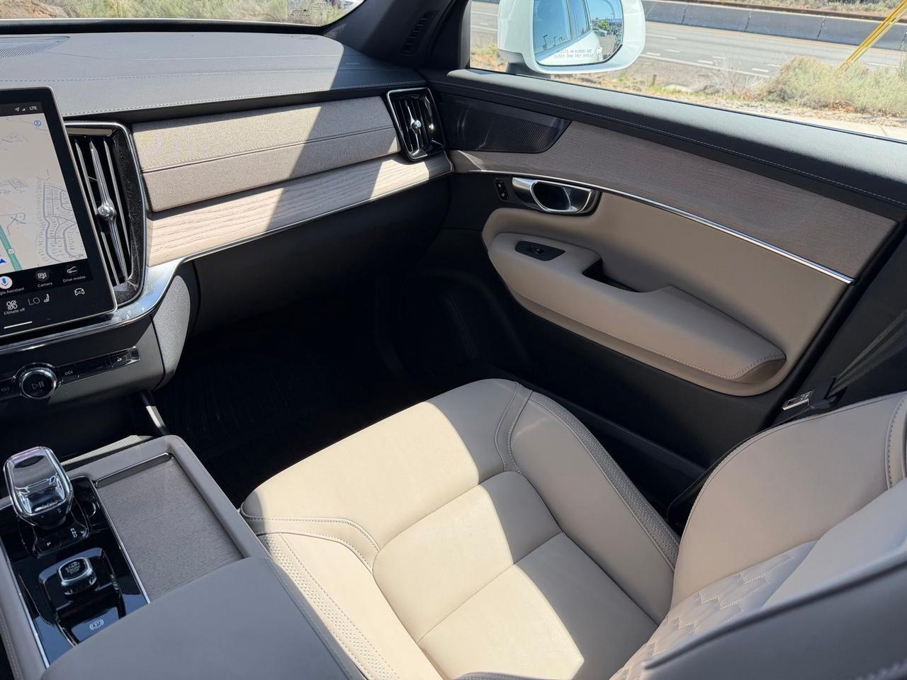 2026 Volvo XC90 B6 Plus 7-Seater Bend OR