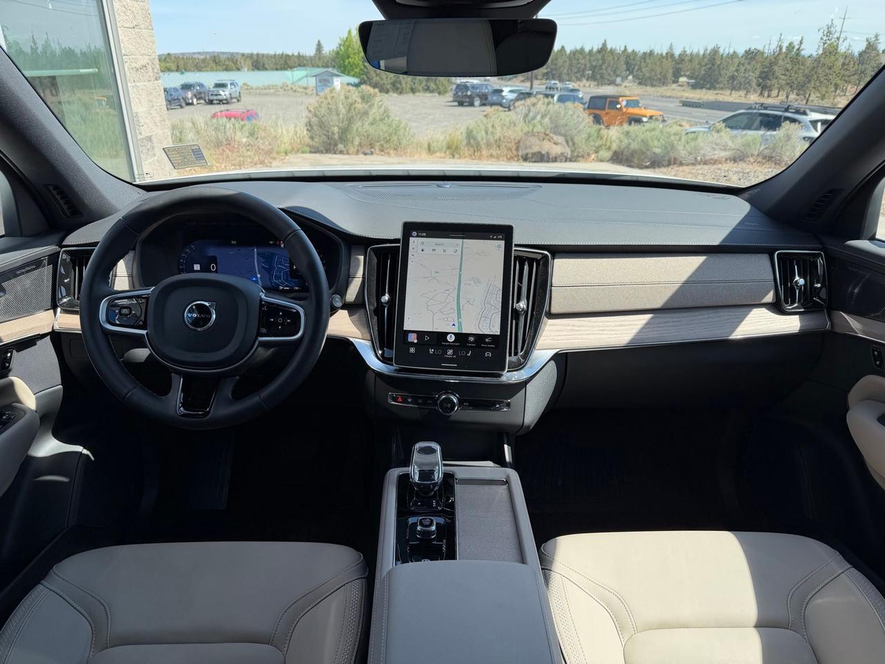2026 Volvo XC90 B6 Plus 7-Seater Bend OR