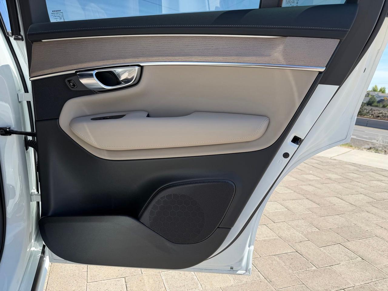 2026 Volvo XC90 B6 Plus 7-Seater Bend OR