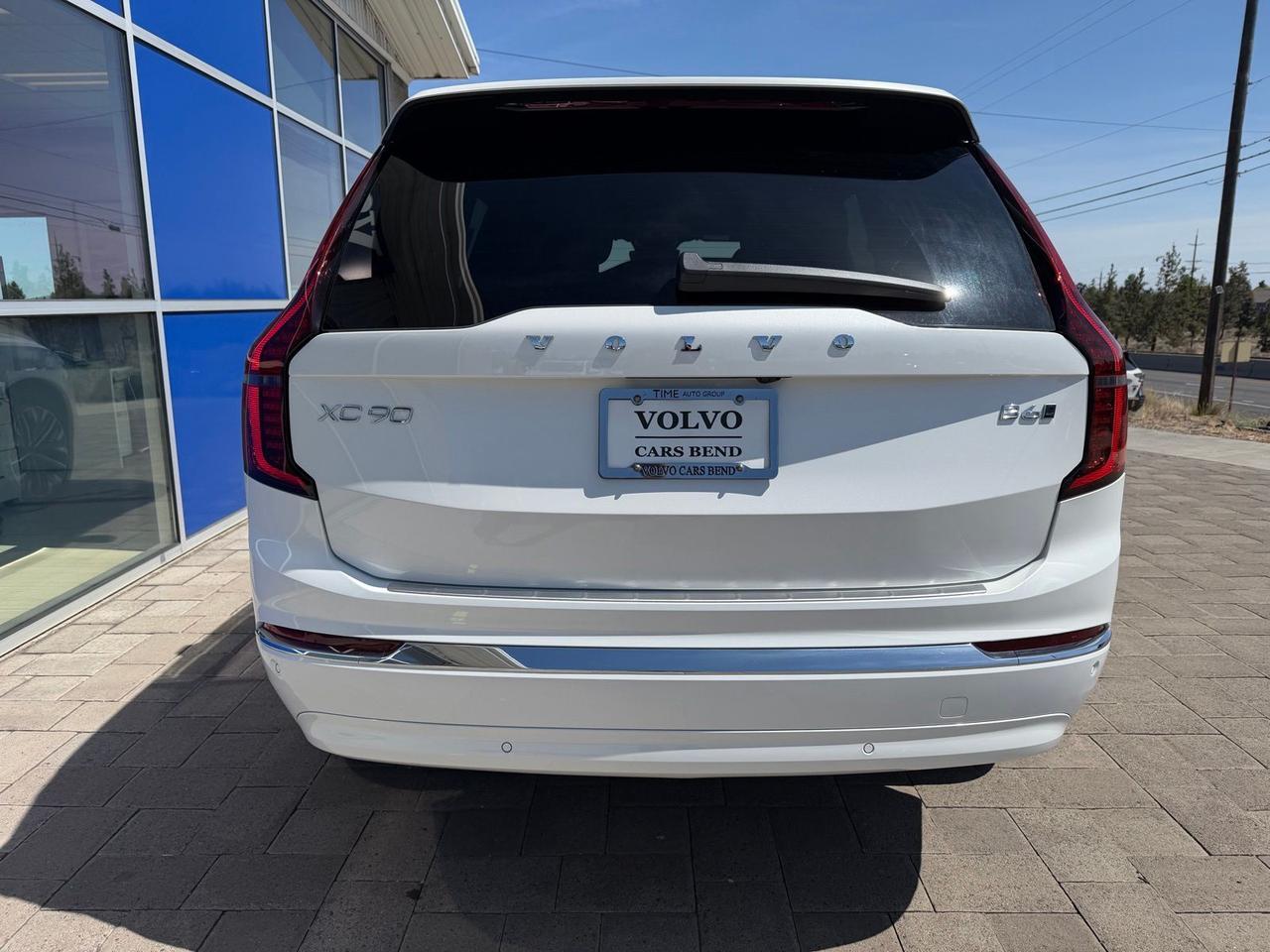 2026 Volvo XC90 B6 Plus 7-Seater Bend OR