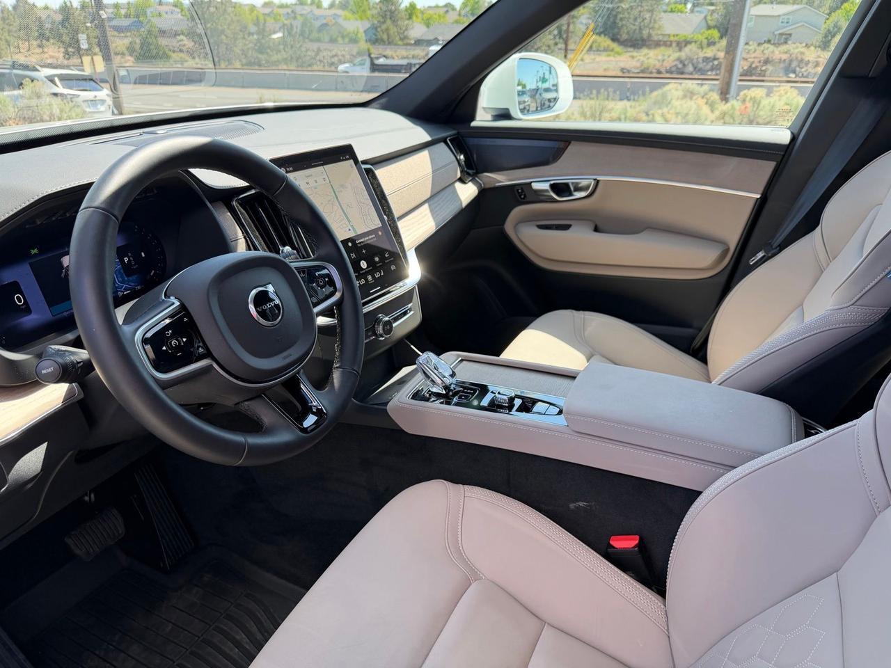 2026 Volvo XC90 B6 Plus 7-Seater Bend OR