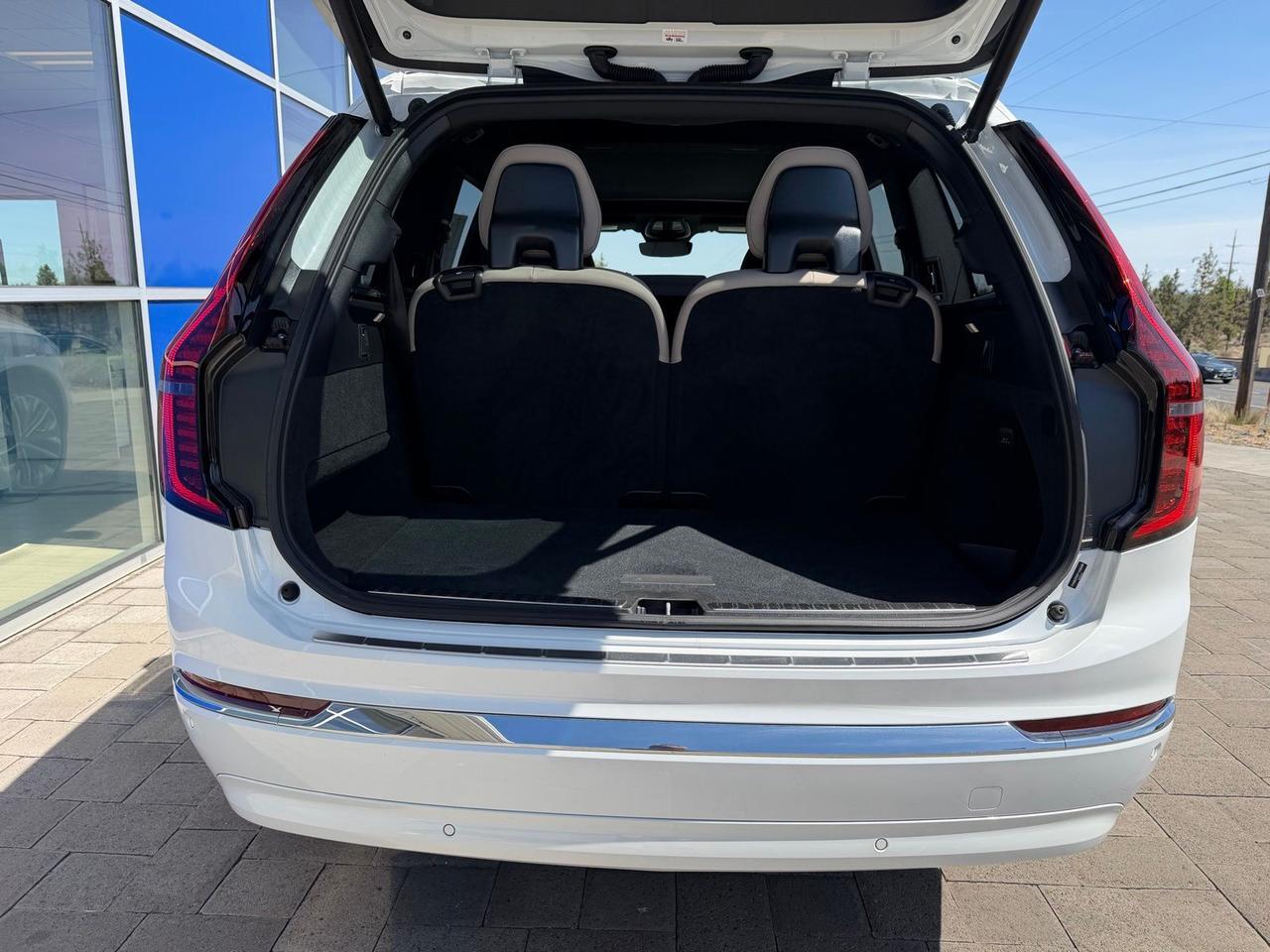 2026 Volvo XC90 B6 Plus 7-Seater Bend OR