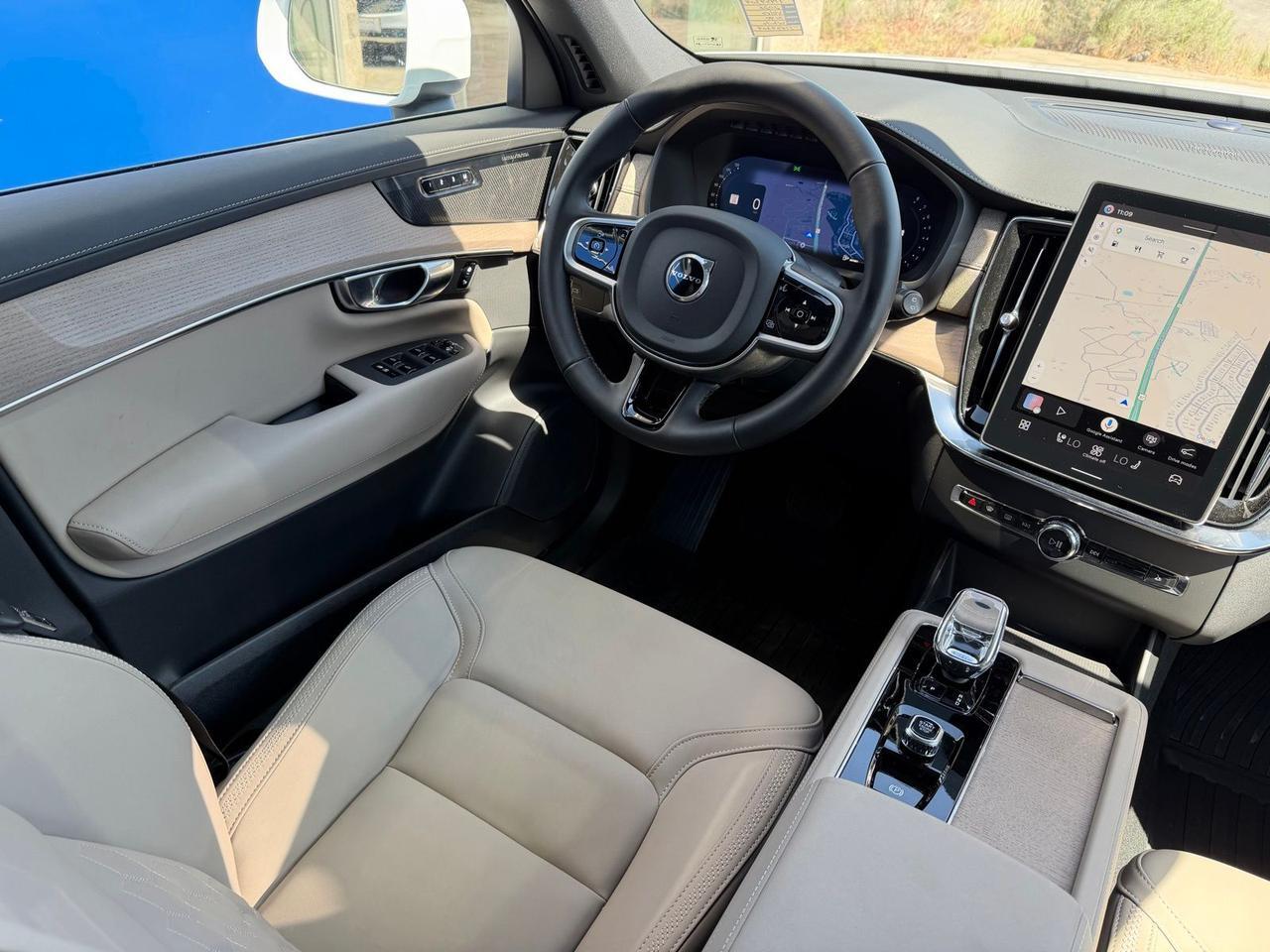 2026 Volvo XC90 B6 Plus 7-Seater Bend OR