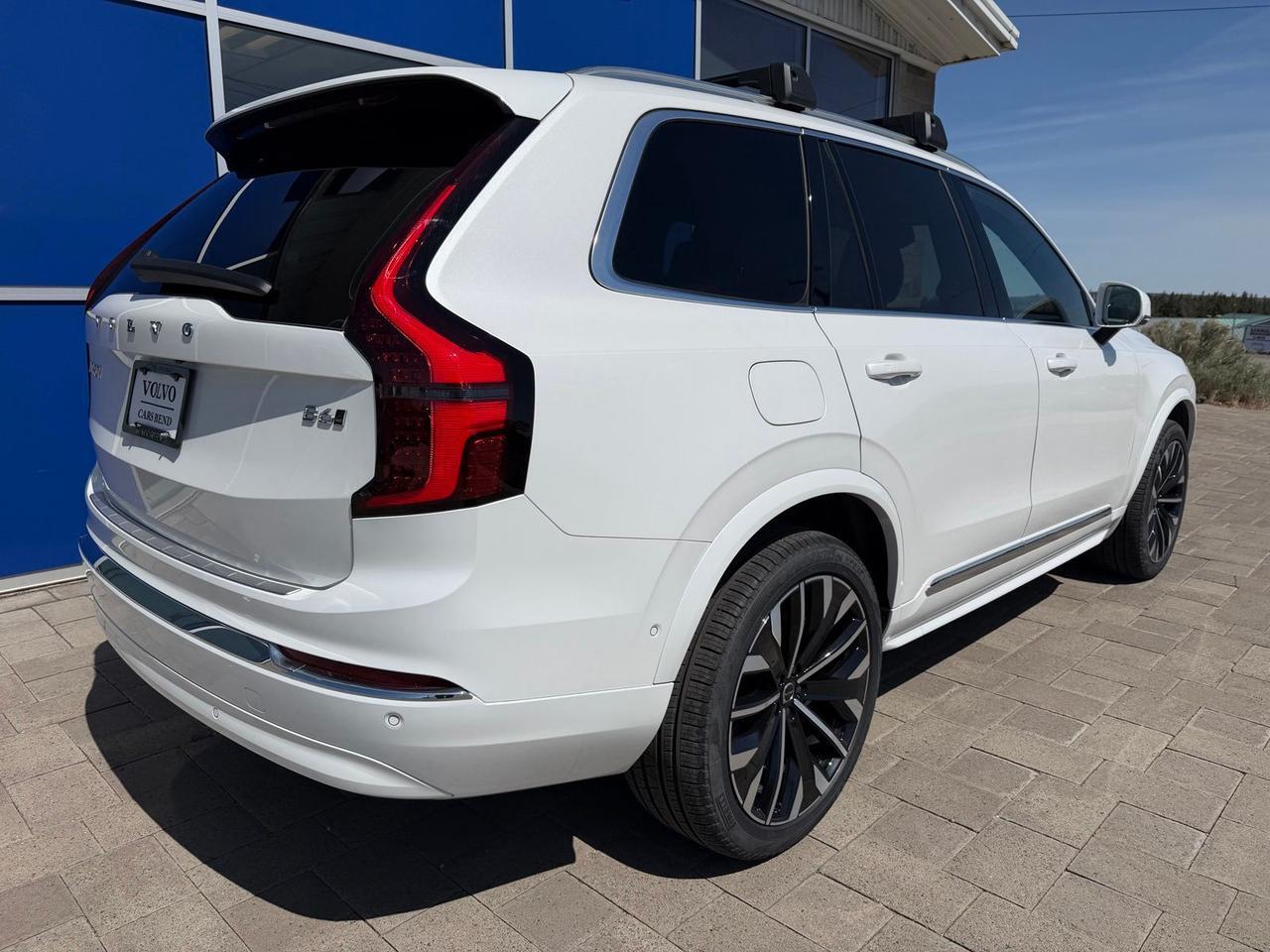 2026 Volvo XC90 B6 Plus 7-Seater Bend OR