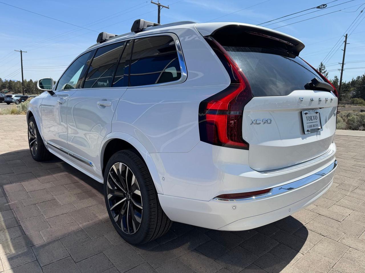 2026 Volvo XC90 B6 Plus 7-Seater Bend OR