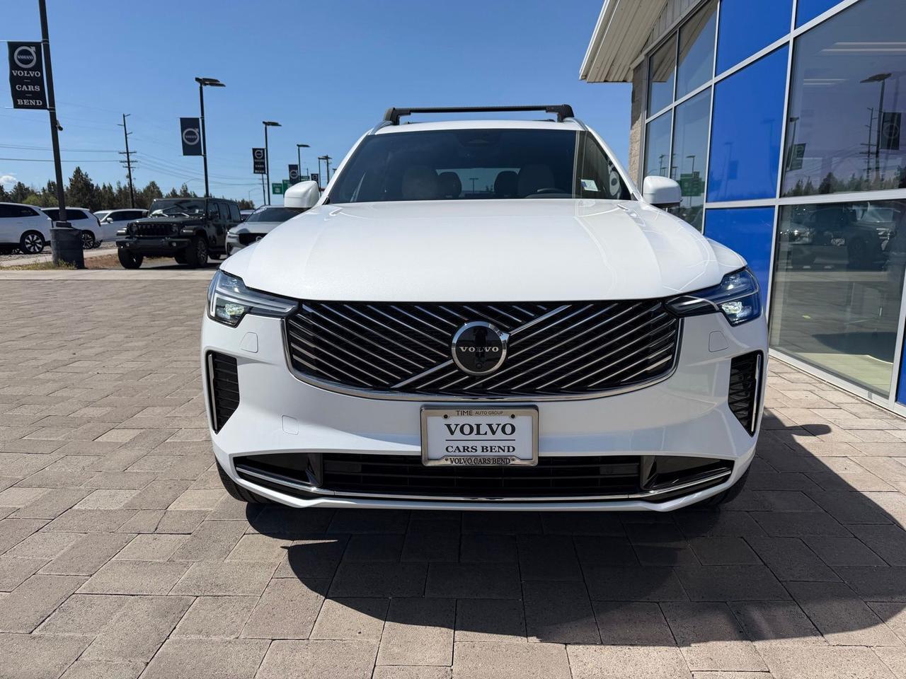 2026 Volvo XC90 B6 Plus 7-Seater Bend OR