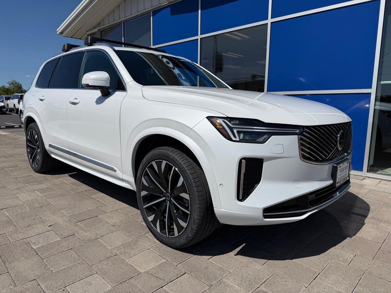 2026 Volvo XC90 B6 Plus 7-Seater Bend OR