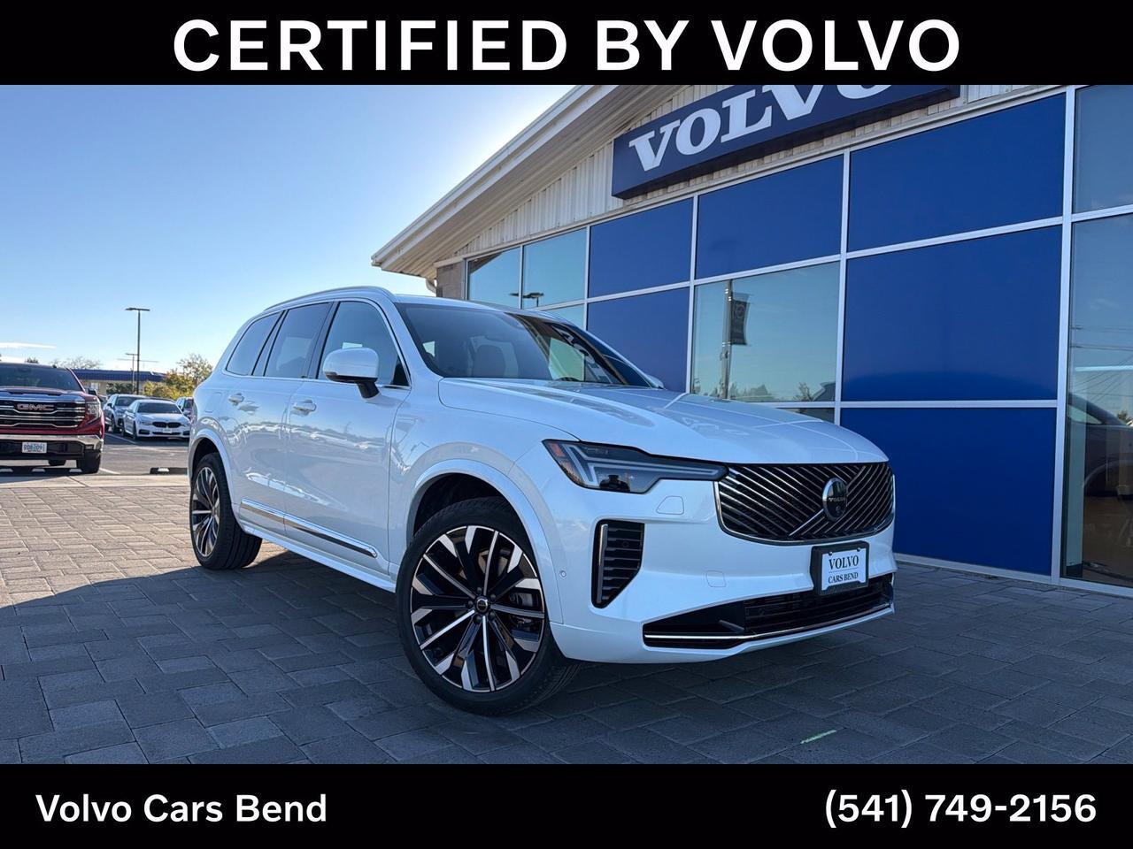 2026 Volvo XC90 B6 Plus 7-Seater