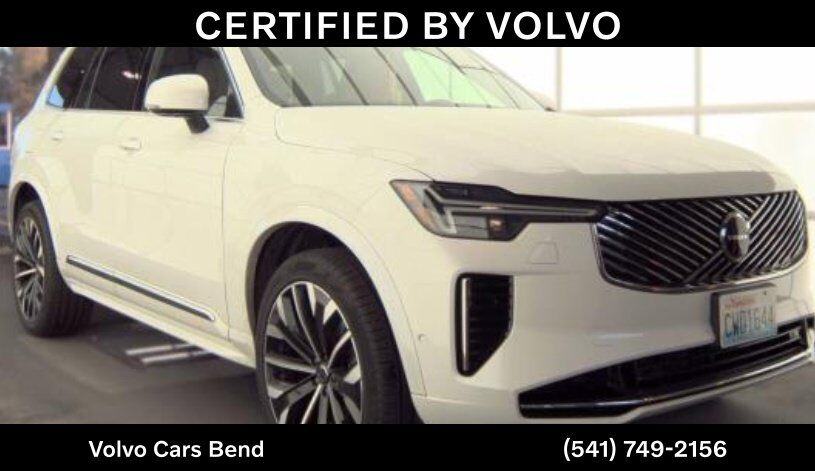 2026 Volvo XC90 B6 Plus 7-Seater