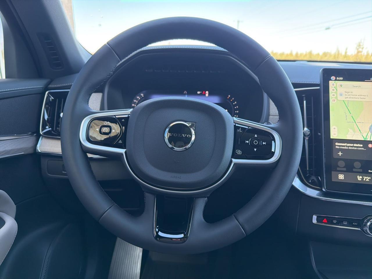 2026 Volvo XC90 B6 Plus 7-Seater Bend OR