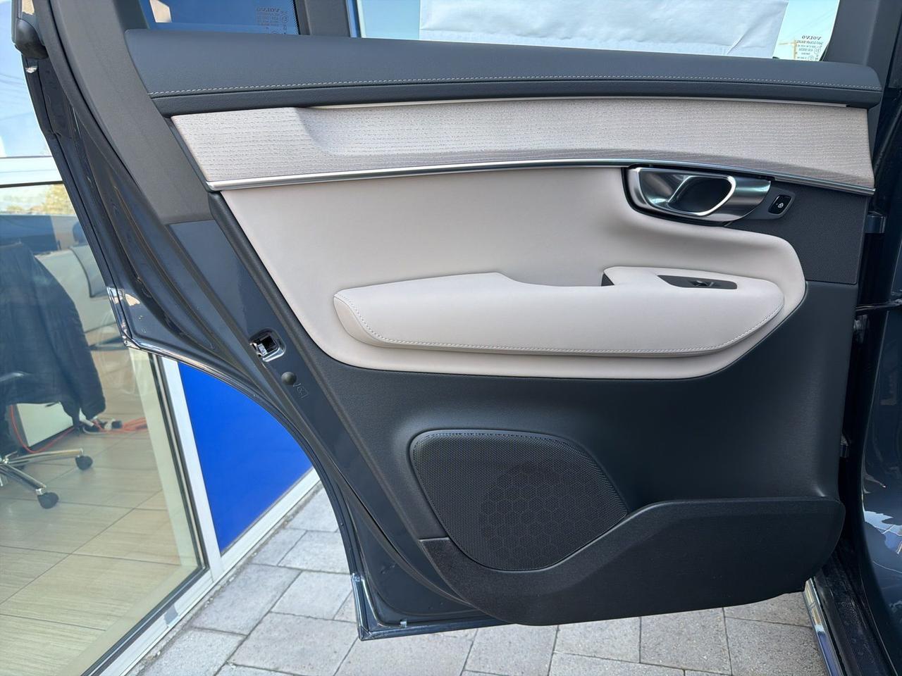 2026 Volvo XC90 B6 Plus 7-Seater Bend OR