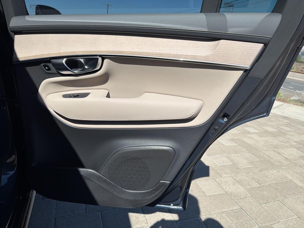 2026 Volvo XC90 B6 Plus 7-Seater Bend OR